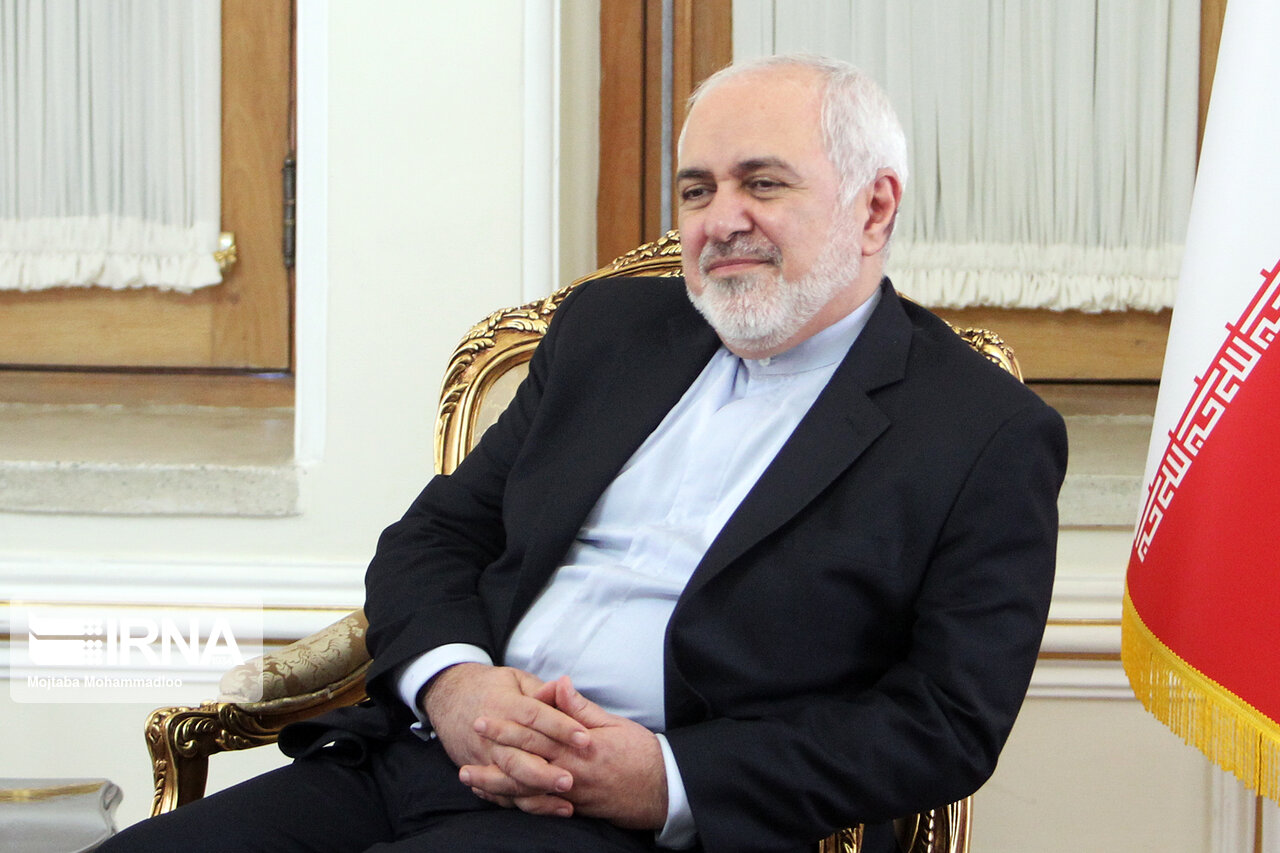 ظریف: ادامه یکجانبه گرایی در زمان کرونا به شکست دوباره&zwnj; اخلاق منجر می&zwnj;شود