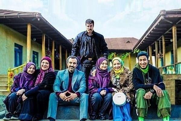 سریال پایتخت