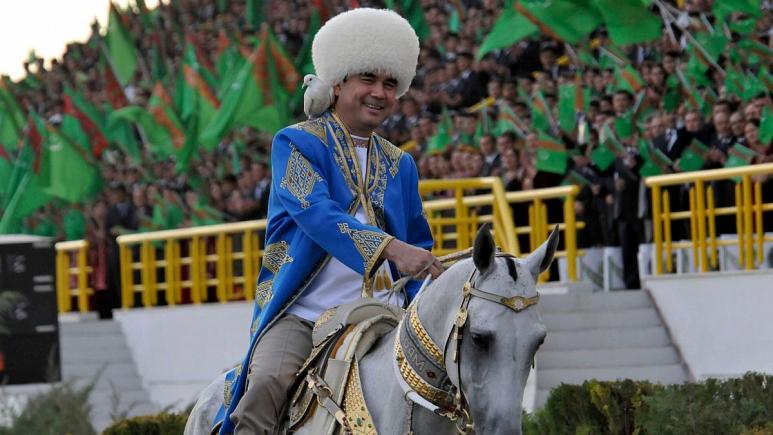 استفاده از اسم «ویروس کرونا» در ترکمنستان ممنوع شد