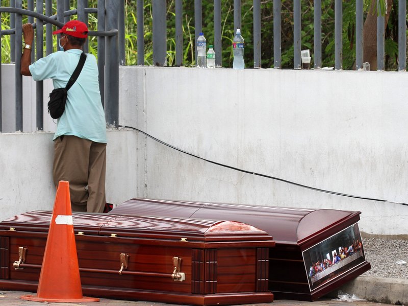 بحران جسدهای کرونایی در پرجمعیت‌ترین شهر اکوادور