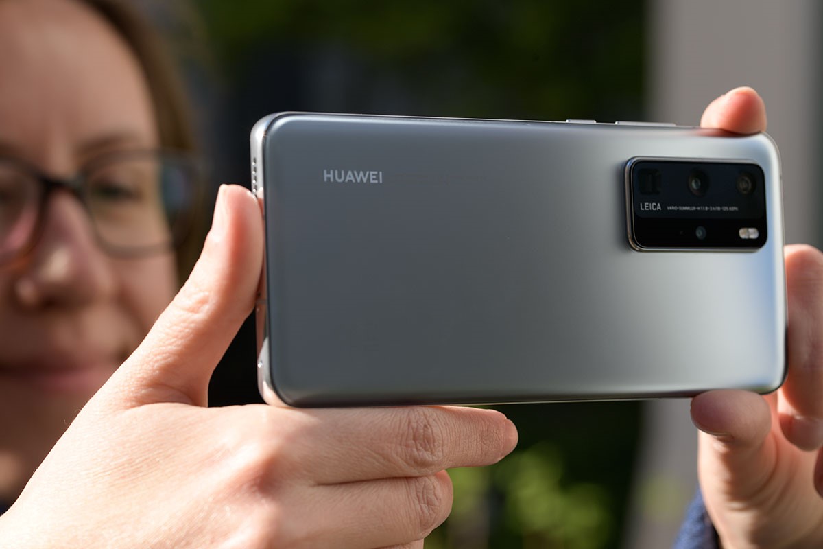 هوآوی با P40 Pro دوباره در صدر DXOMARK قرار گرفت