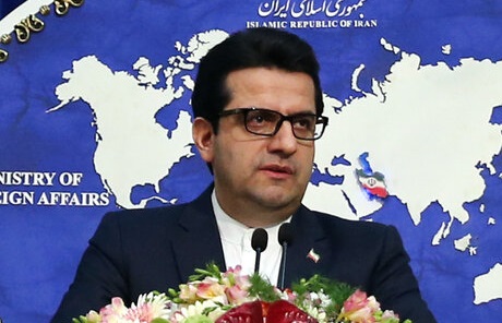 موسوی: بیش از ۳۰ کشور و سازمان به ایران کمک کردند