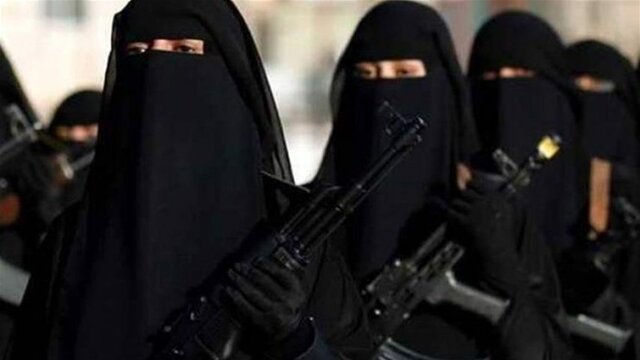 زنان داعشی: ما کرونا نمی&zwnj;گیریم