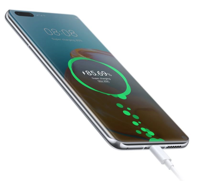 بررسی فناوری&zwnj;های باتری و شارژ در Huawei P40 Pro؛ شارژ فوق&zwnj;سریع با ماندگاری بالا