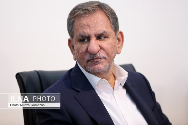 جهانگیری سفرش به استان&zwnj;های درگیر کرونا را لغو کرد