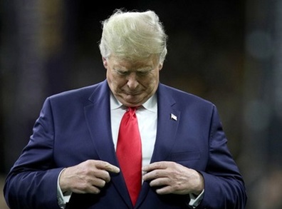 ترامپ: رابطه خوبی با کره شمالی دارم