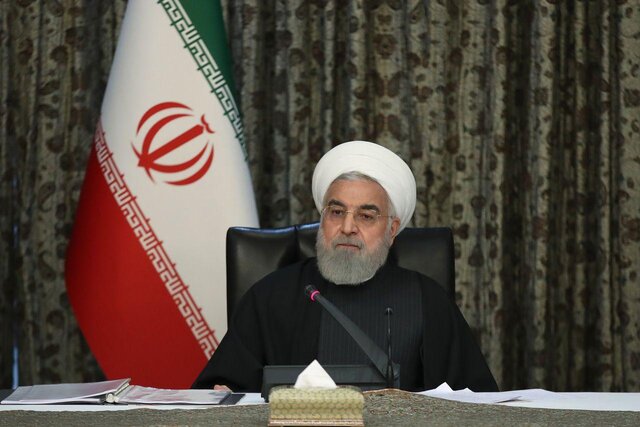 روحانی: مقررات سخت&zwnj;گیرانه&zwnj;تری از امروز در حال انجام است