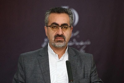 تعداد جان&zwnj;باختگان کرونا در ایران: ۲ هزار و ۵۱۷ نفر