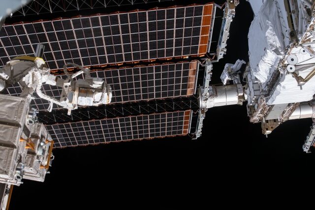 آماده شدن فضانوردان ناسا برای دومین پیاده‌روی فضایی