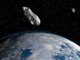 ناسا: ۲ سیارک عظیم‌الجثه در حال نزدیک شدن به زمین هستند