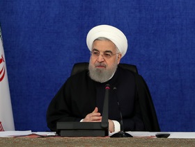 روحانی: اعلام کرده بودم آماده ام اولین واکسن را دریافت کنم