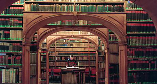 کتابخانه علوم اوبرلاوزیتس