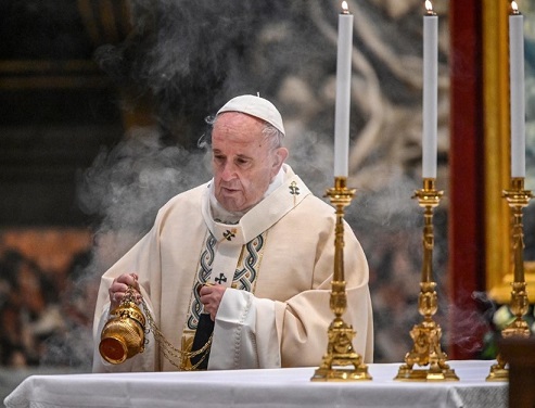 پاپ فرانسیس و آیت‌الله سیستانی؛ دیداری که تاریخی خواهد شد