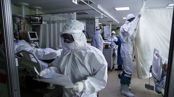 یک ‌چهارم مرگ ‌های روزانه کرونا در خوزستان/ احتمال گسترش ویروس جهش یافته در تهران