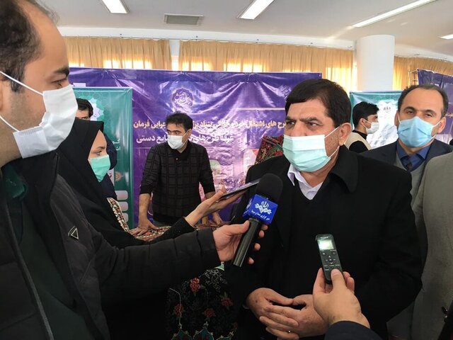 ستاد اجرایی فرمان امام: به زودی خبرهای خوبی درباره واکسن ایرانی کرونا به مردم می دهیم