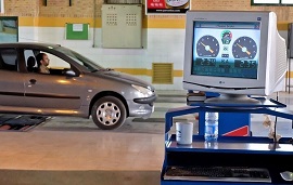افزایش ساعت کاری مراکز معاینه فنی خودرو در تهران