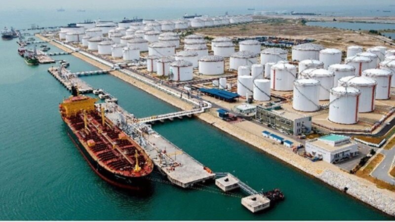 واردات روزانه نفت چین از ایران به 850 هزار بشکه می رسد