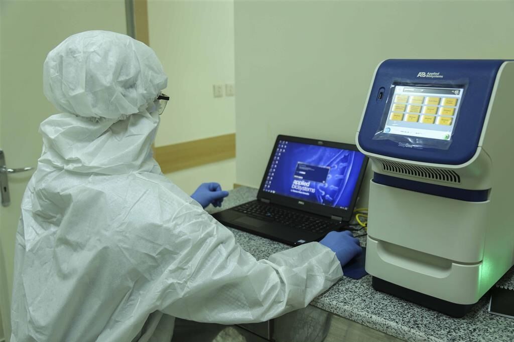  غربالگری کرونا