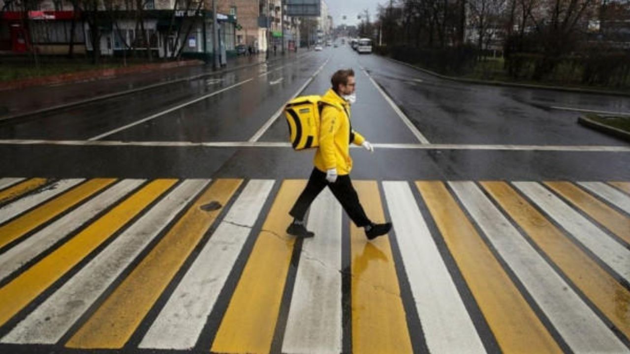 ایده جالب میلیونر روس