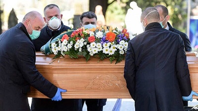 شمار جان&zwnj;باختگان کرونا در جهان از ۲۵۰ هزار نفر گذشت