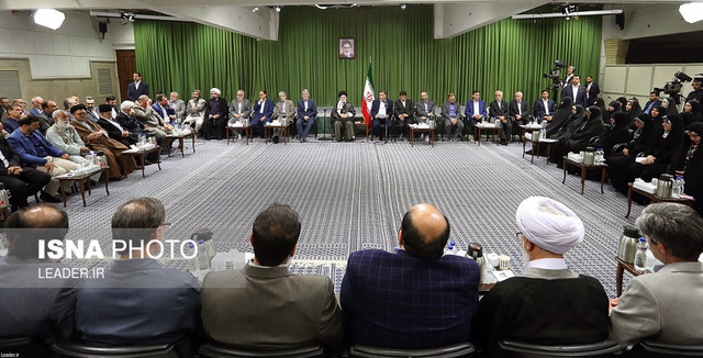 لغو دیدار شاعران با رهبر انقلاب به دلیل کرونا