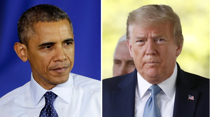 اوباما: نحوه مدیریت کرونا در آمریکا یک 