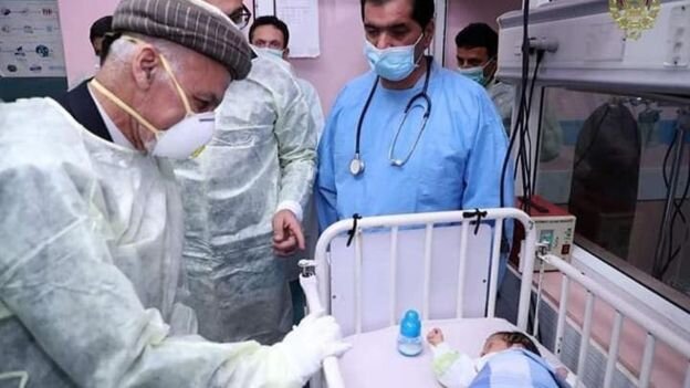 رئیس جمهوری افغانستان 