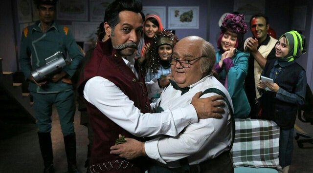 اکران آنلاین &laquo;تورنا2&raquo;