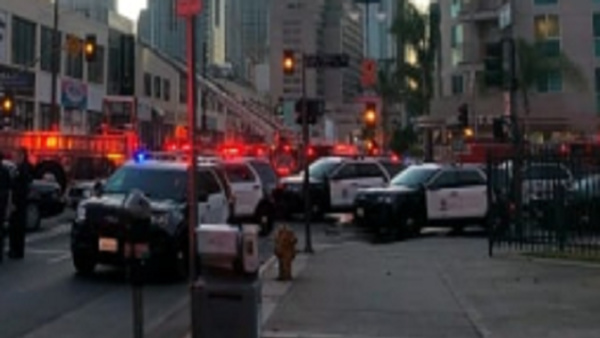 وقوع آتش&zwnj;سوزی گسترده در لس آنجلس