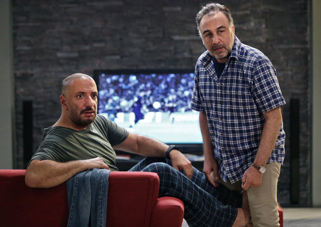 فیلم سینمایی &laquo;زیر نظر&raquo;