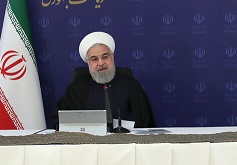 روحانی: تسلط کادر درمانی در مهار کرونا افزایش یافته است