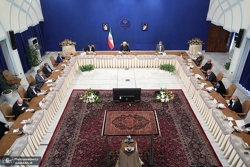  جلسه رئیس جمهور با فعالان سیاسی