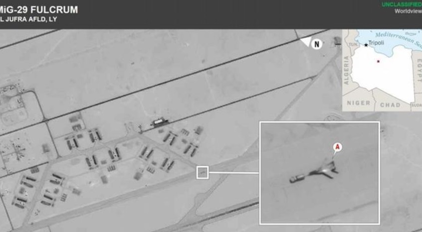 روسیه به دنبال احداث پایگاه نظامی در لیبی/ آمریکا: نگران پرتاب موشکهای دور برد هستیم