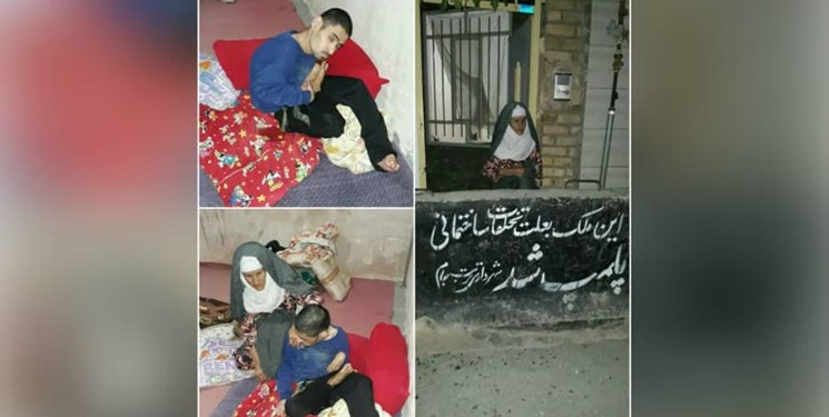 واکنش شهرداری تربت&zwnj;جام به پلمب منزل پیرزن و فرزند نابینا؛ از حضور آن&zwnj;ها اطلاع نداشتیم