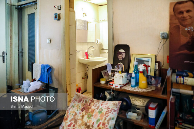 خانه &laquo;به&zwnj;آذین&raquo;