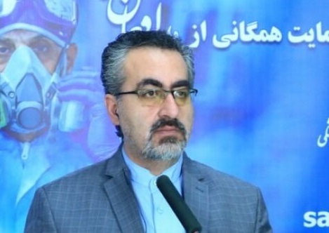 کرونا جان ۸۱ نفر دیگر را در ایران گرفت