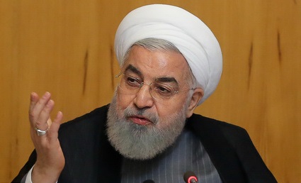 روحانی: ۲ داروی به دست آمده در مبارزه با کرونا مؤثر واقع شده است/ اپیدمی طولانی خواهد بود