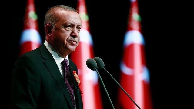 اردوغان