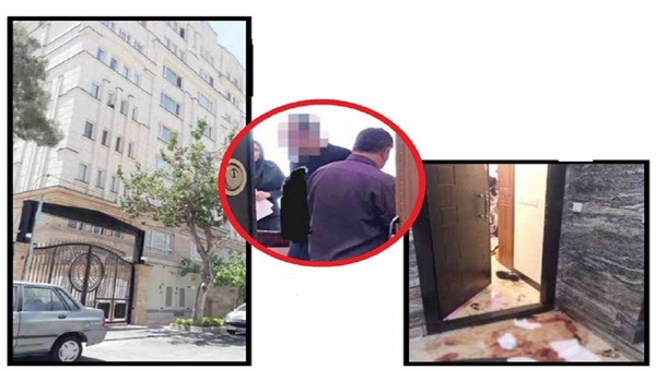 جنایت هولناک خانوادگی در غرب تهران