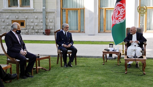 مذاکرات مجازی ایران و آمریکا درباره افغانستان