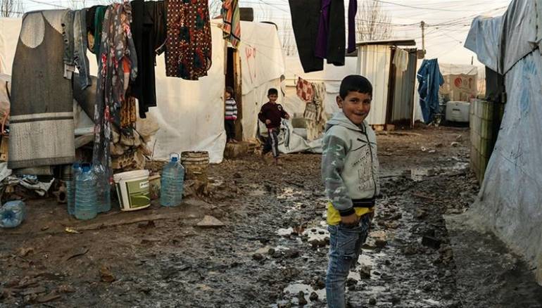 پناهندگان سوریه در لبنان: پس از کرونا غذا برای خوردن نداریم