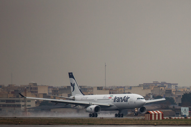 پرواز تهران &ndash; منچستر راه&zwnj;اندازی شد