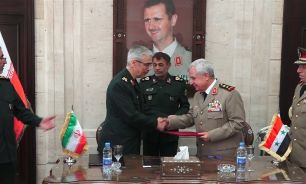 توافقنامه جامع نظامی ایران و سوریه مقدمه تغییر موازنه در منطقه