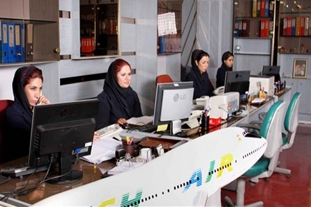 تیر خلاص کرونا به معیشت کارکنان صنعت گردشگری/ بیکاری ۹۰درصد زنان شاغل در آژانس&zwnj;های مسافرتی