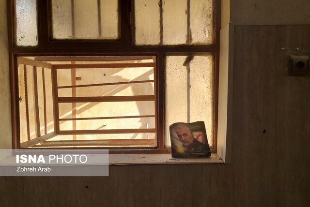 از جنگ ۴۰ سال پیش تا آوارگی امروز