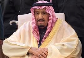 پادشاه عربستان بستری شد