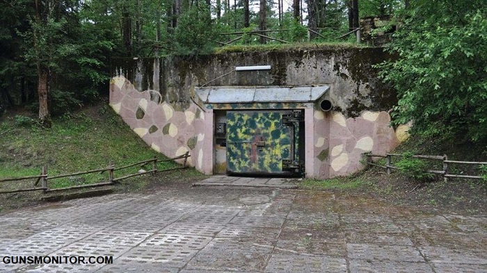 پروژه اتمی محرمانه شوروی در جنگل های لهستان!(+تصاویر)