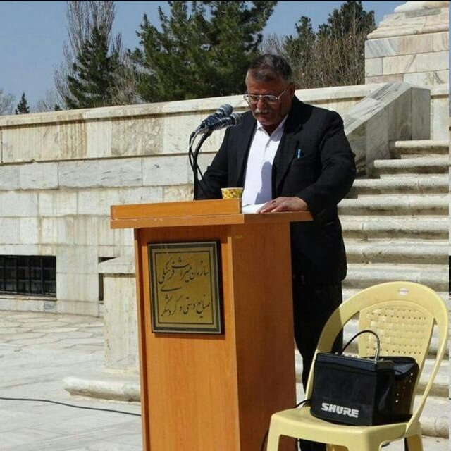 یاور مهربان، شاعر درگذشت