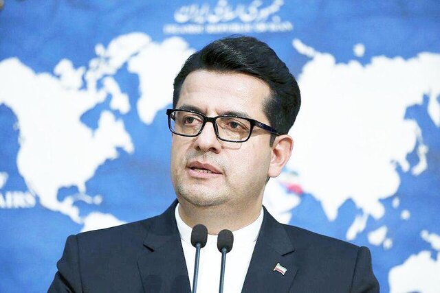 سخنگوی وزارت خارجه: سند همکاری&zwnj;های ایران-چین افتخار آمیز است/ پرونده قاضی منصوری ابهاماتی دارد