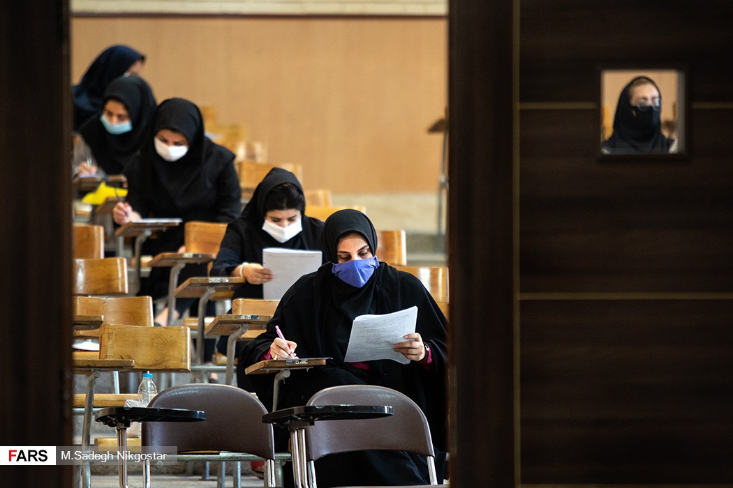 داستان کنکور و کرونا؛ خوب شد ما المپیک را برگزار نمی&zwnj;کنیم!